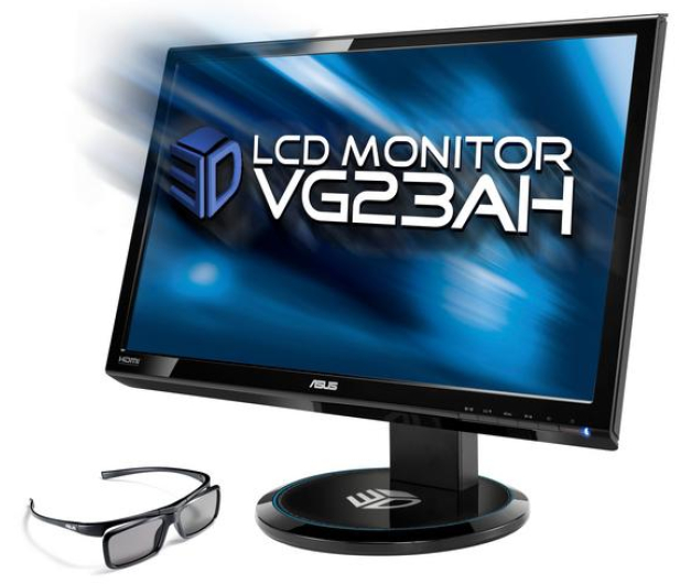 ASUS VG23AH - 1406695 - zdjęcie 2